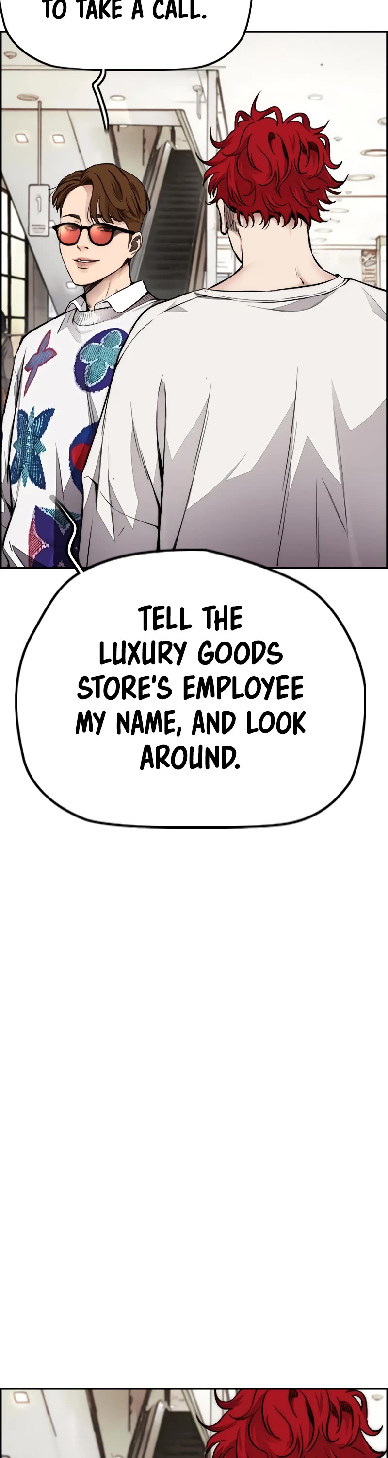 Wind Breaker Chapter 406 page 13 - Chapter 406