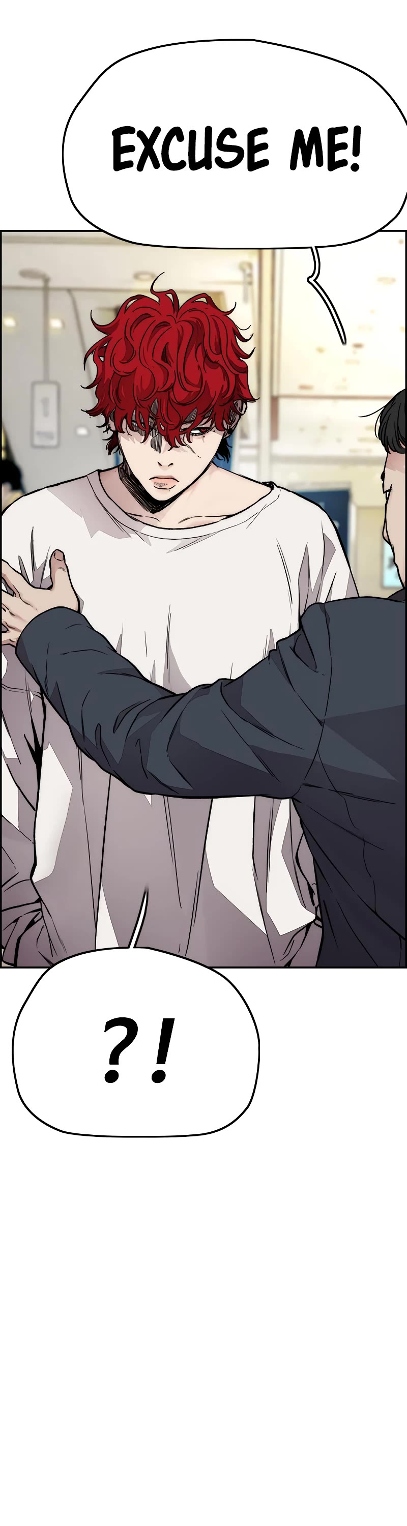 Wind Breaker Chapter 406 page 18 - Chapter 406
