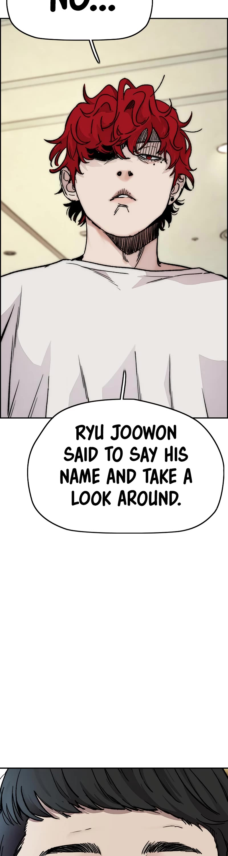 Wind Breaker Chapter 406 page 20 - Chapter 406