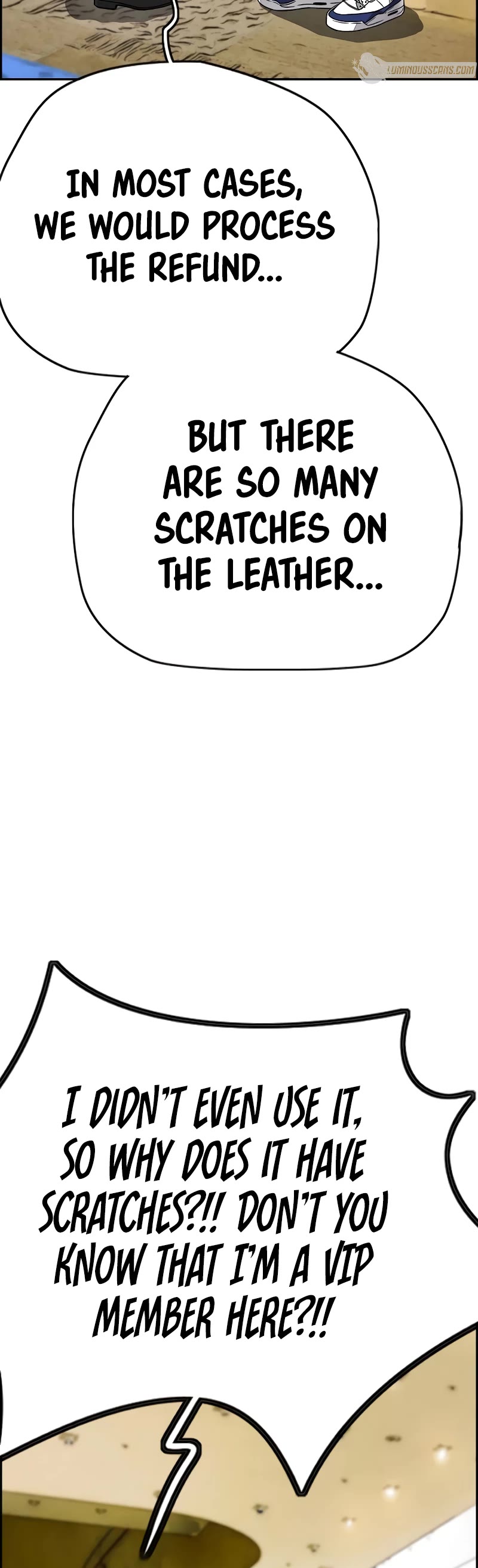 Wind Breaker Chapter 406 page 27 - Chapter 406