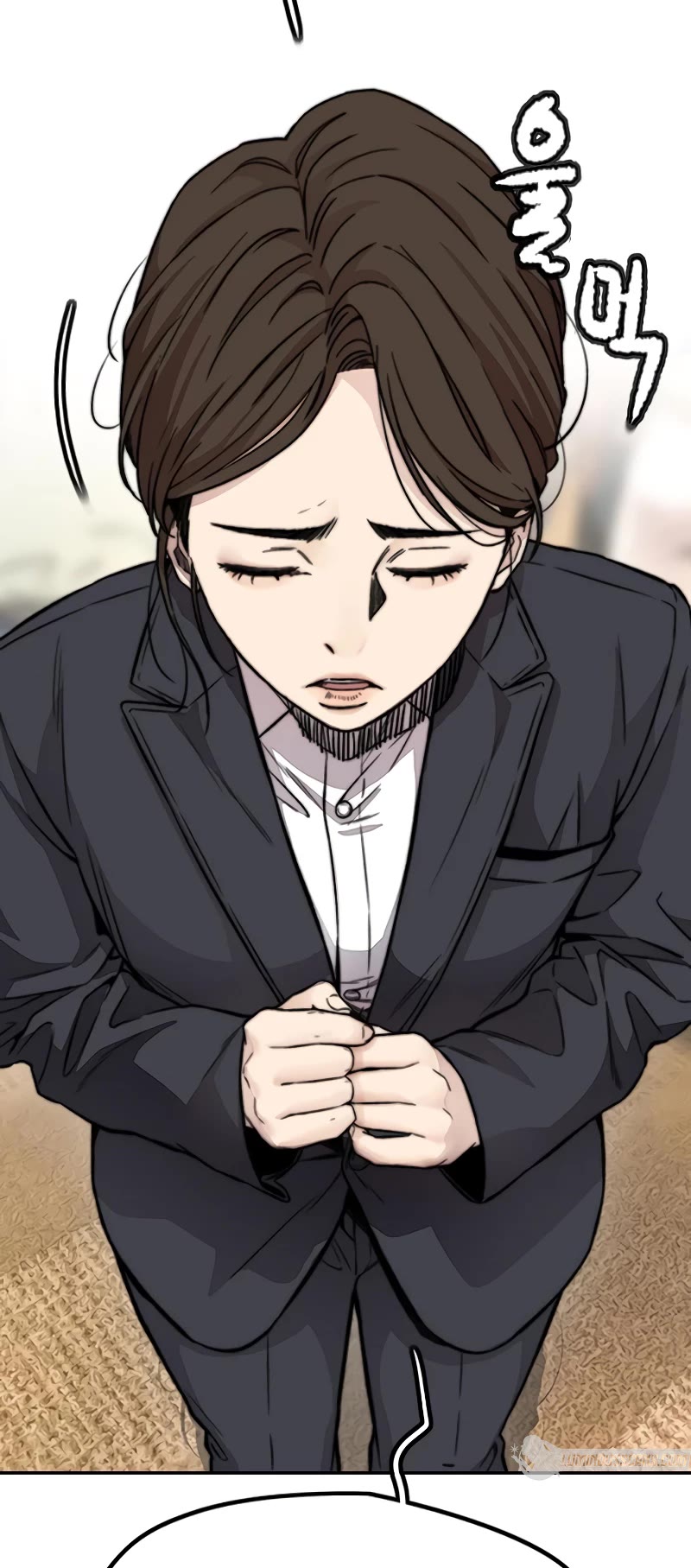 Wind Breaker Chapter 406 page 32 - Chapter 406