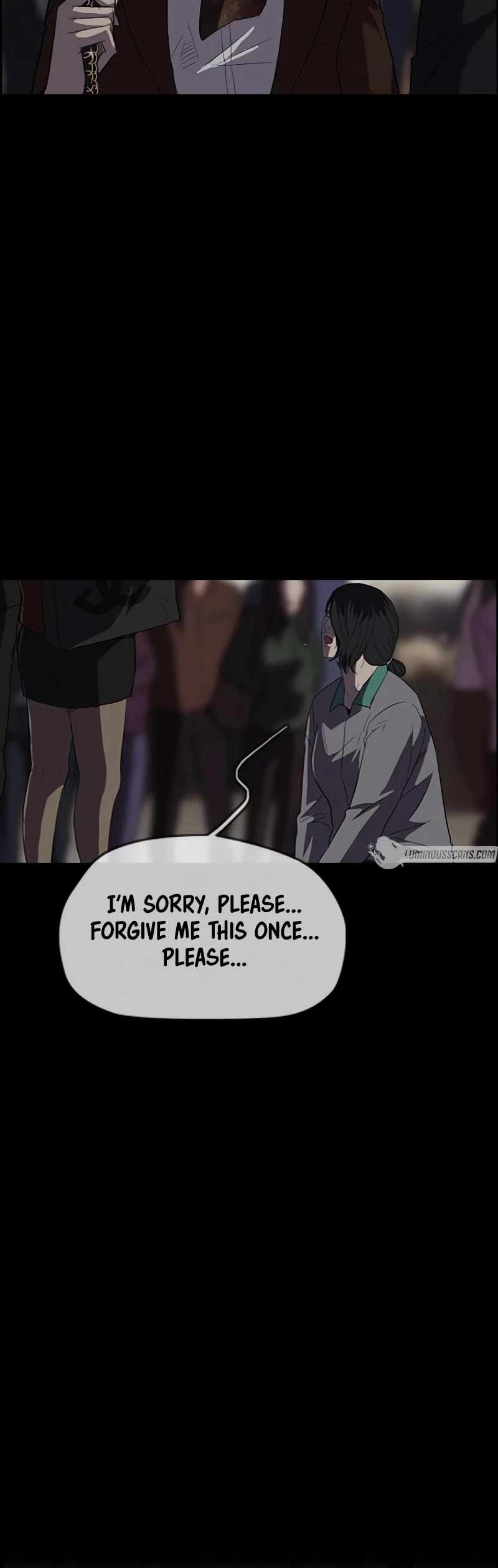 Wind Breaker Chapter 406 page 38 - Chapter 406