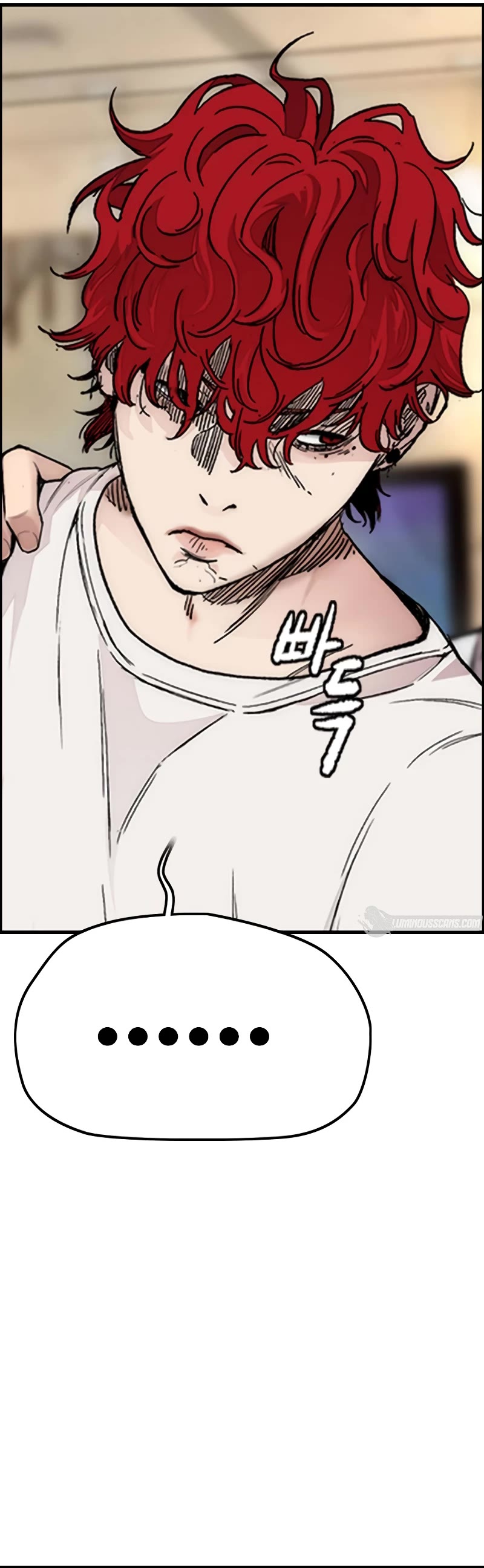 Wind Breaker Chapter 406 page 43 - Chapter 406