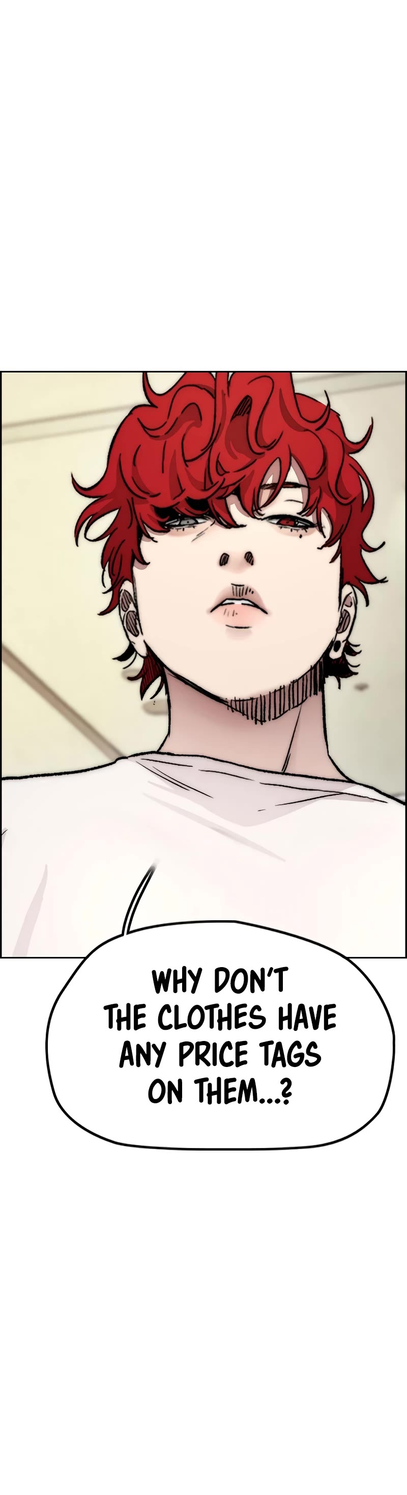 Wind Breaker Chapter 406 page 48 - Chapter 406