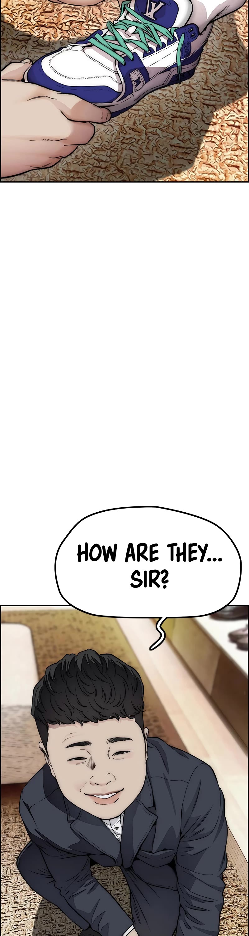 Wind Breaker Chapter 406 page 51 - Chapter 406