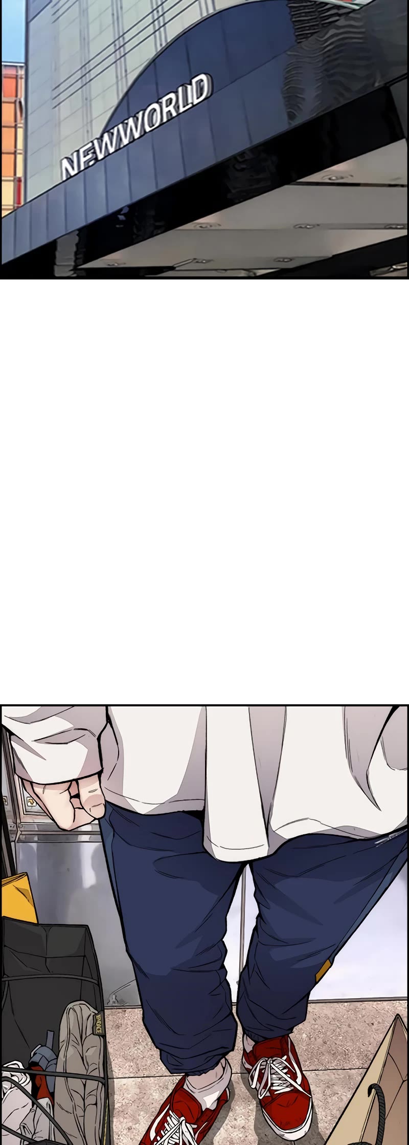 Wind Breaker Chapter 406 page 62 - Chapter 406