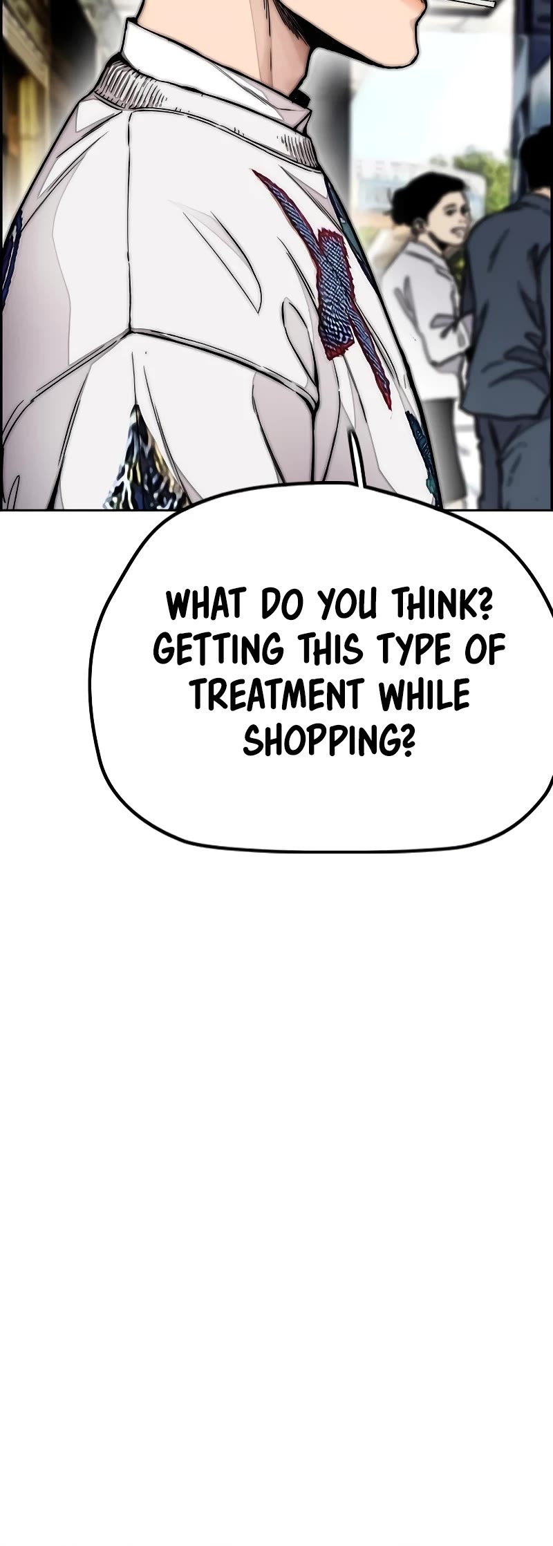 Wind Breaker Chapter 406 page 65 - Chapter 406