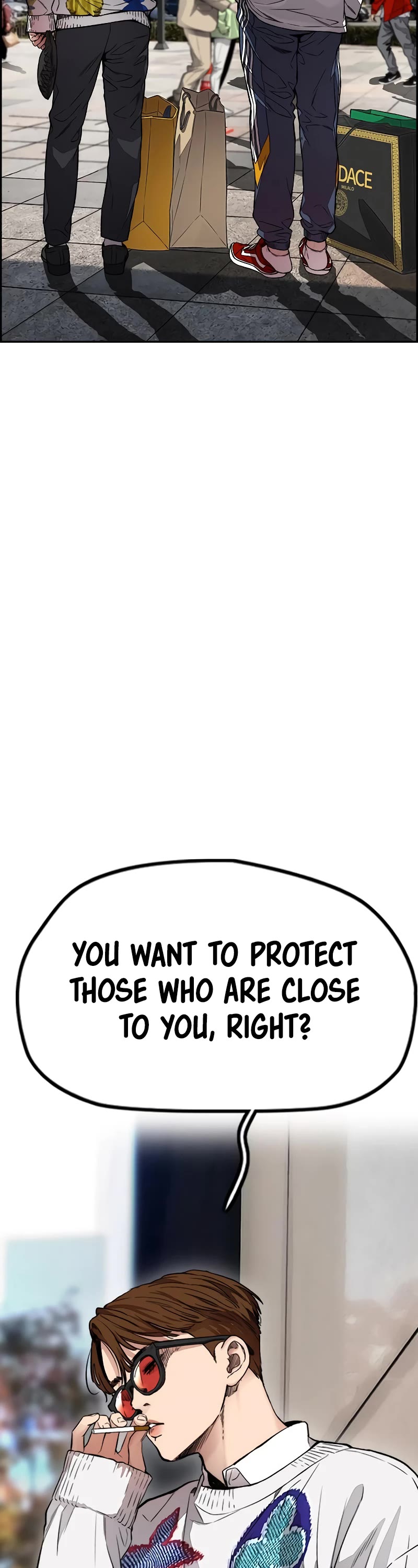 Wind Breaker Chapter 406 page 67 - Chapter 406