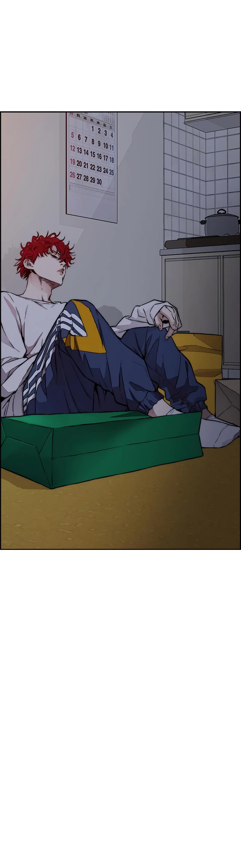 Wind Breaker Chapter 406 page 74 - Chapter 406