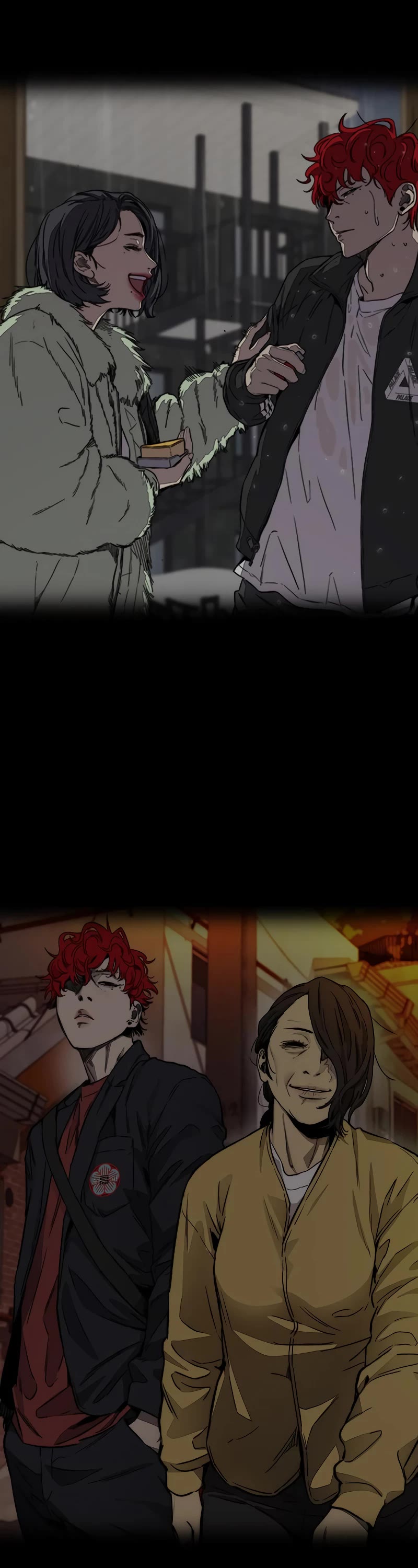 Wind Breaker Chapter 406 page 87 - Chapter 406