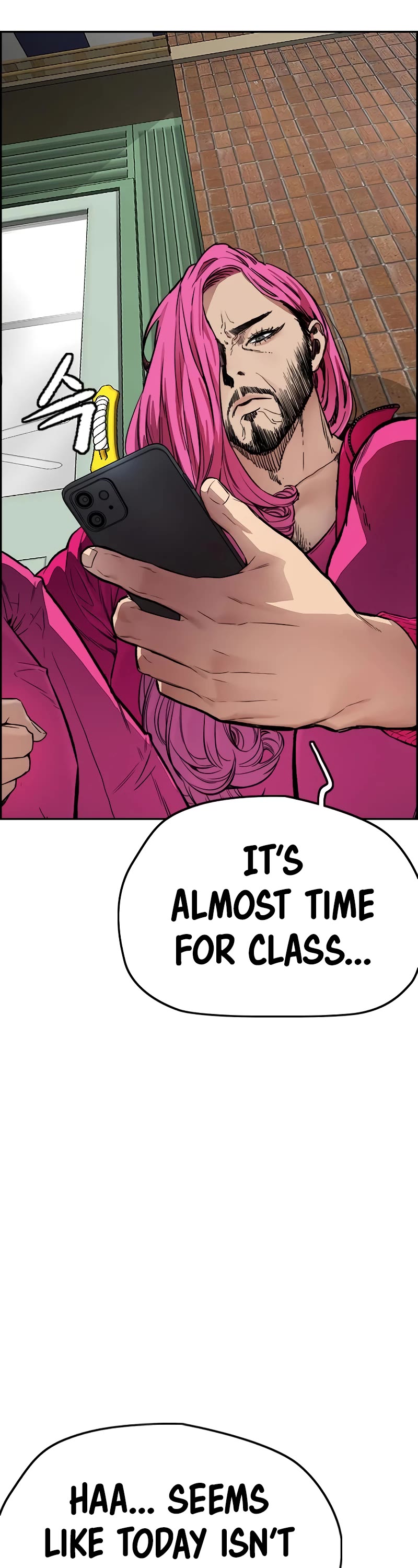 Wind Breaker Chapter 407 page 13 - Chapter 407