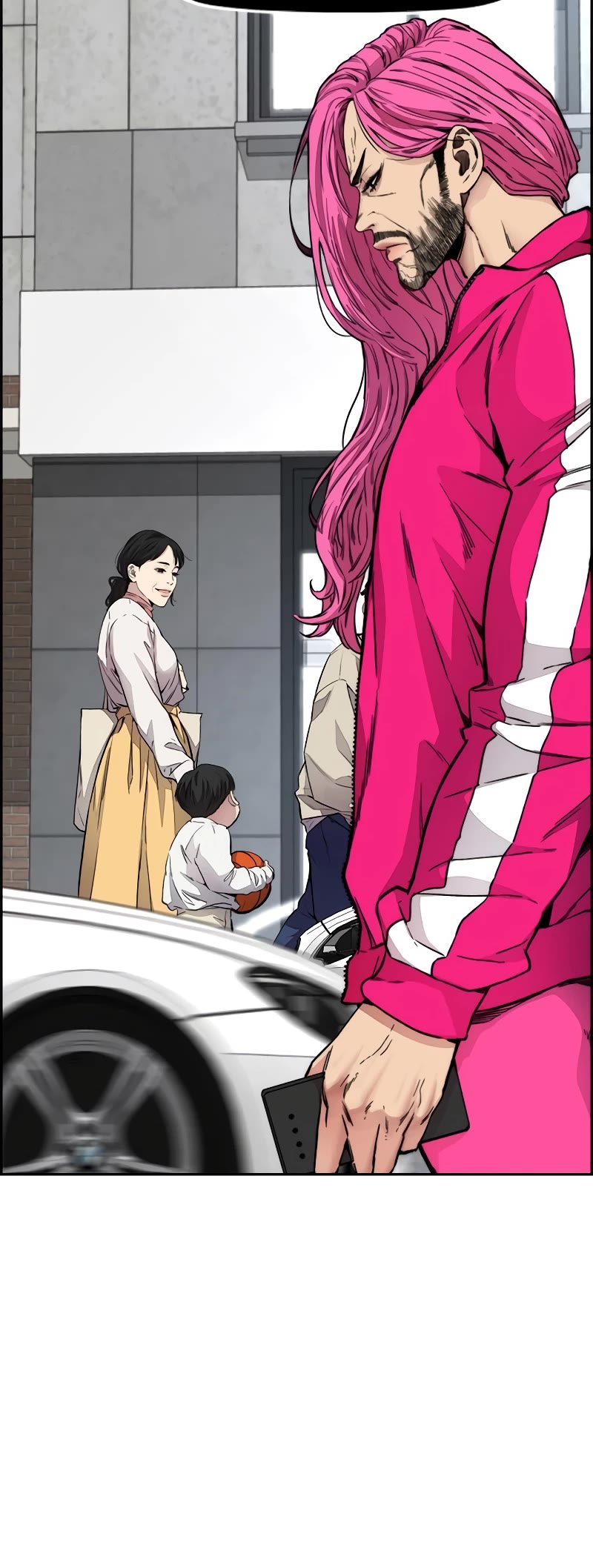 Wind Breaker Chapter 407 page 17 - Chapter 407