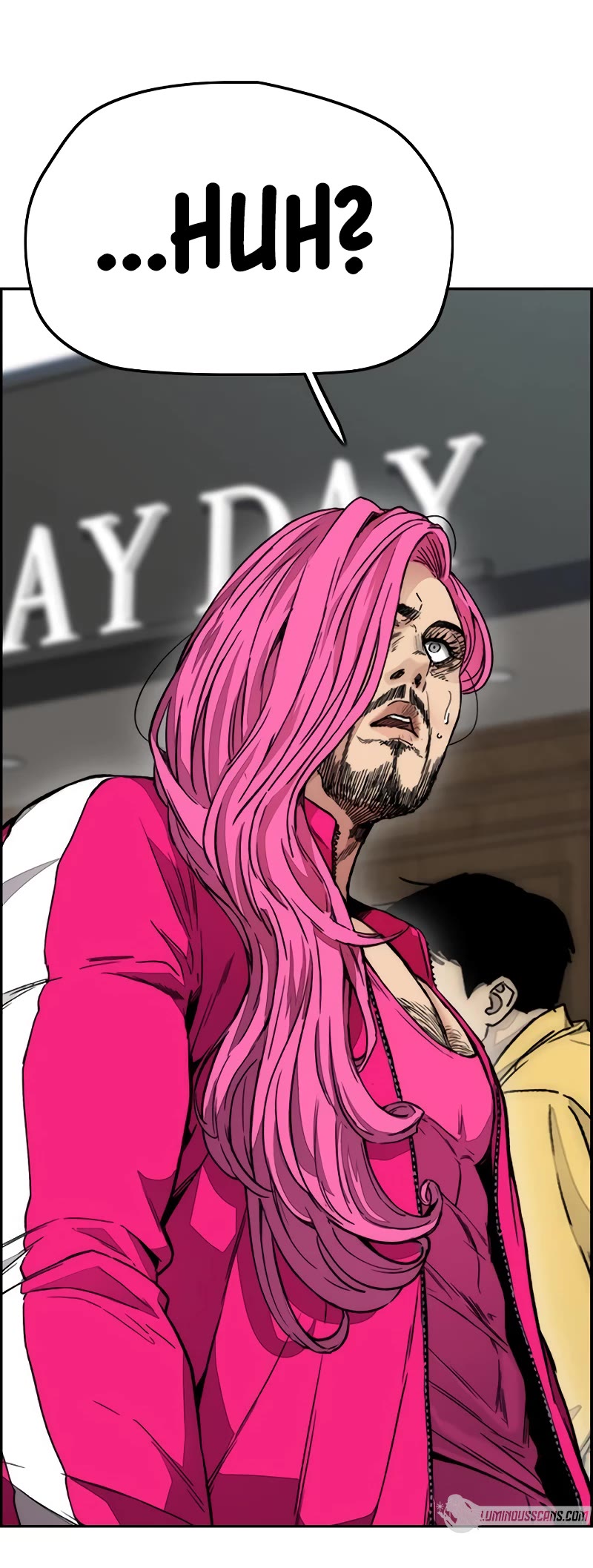 Wind Breaker Chapter 407 page 18 - Chapter 407