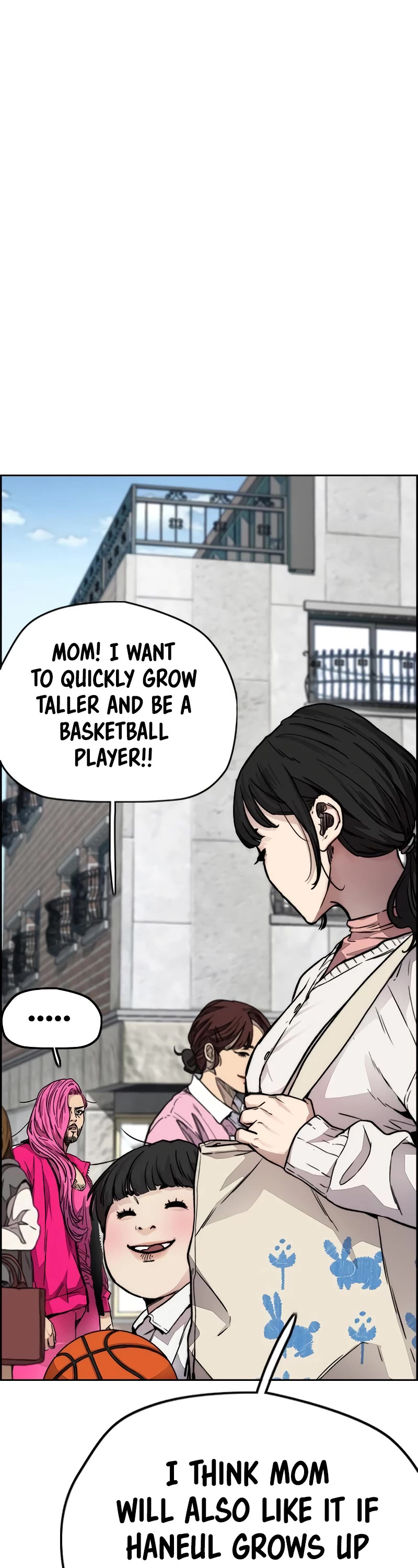 Wind Breaker Chapter 407 page 19 - Chapter 407