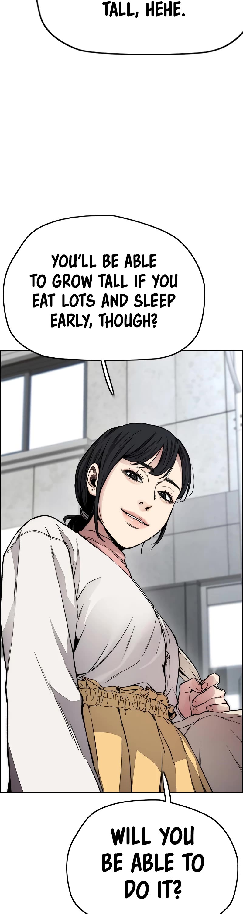 Wind Breaker Chapter 407 page 20 - Chapter 407