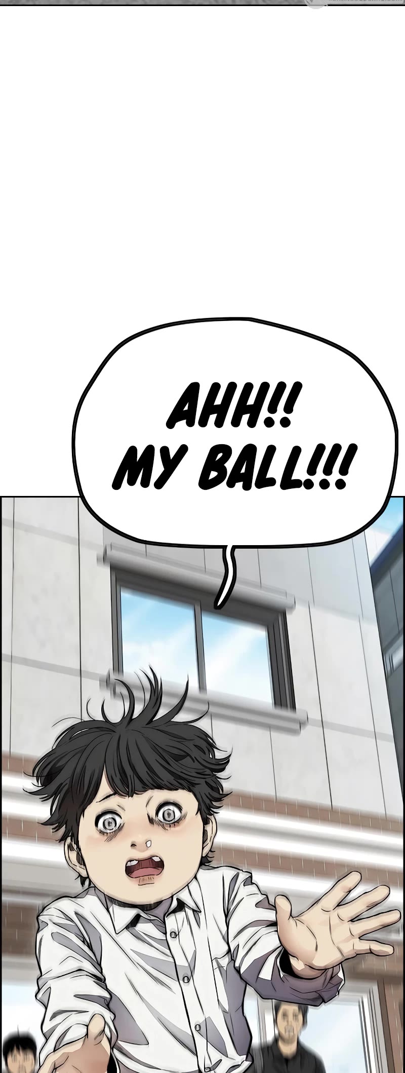 Wind Breaker Chapter 407 page 29 - Chapter 407