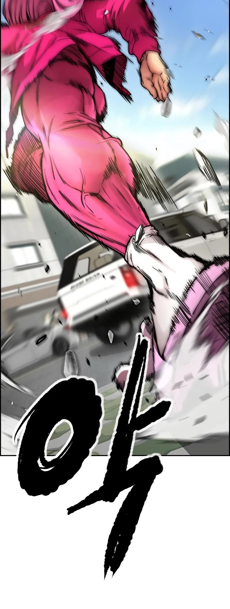 Wind Breaker Chapter 407 page 36 - Chapter 407
