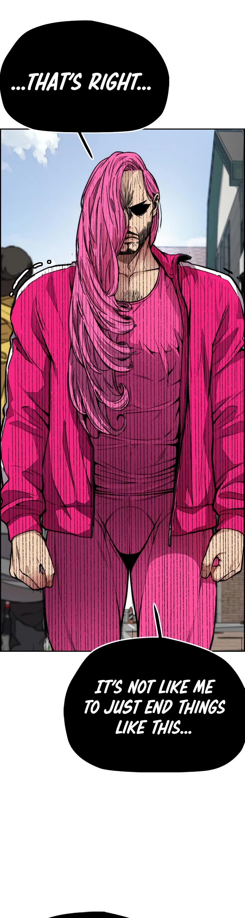 Wind Breaker Chapter 407 page 4 - Chapter 407