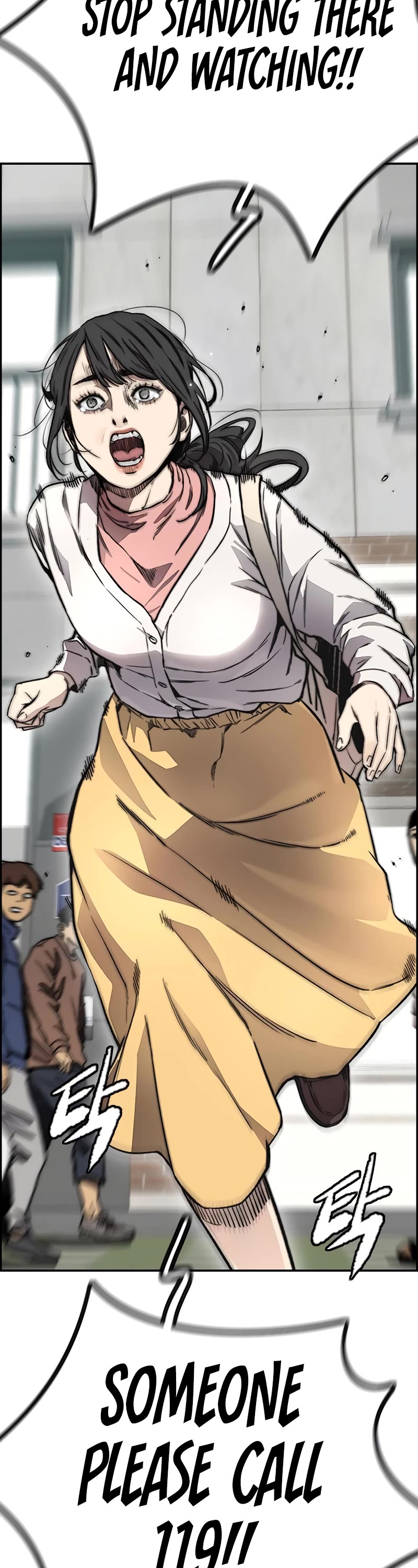 Wind Breaker Chapter 407 page 46 - Chapter 407