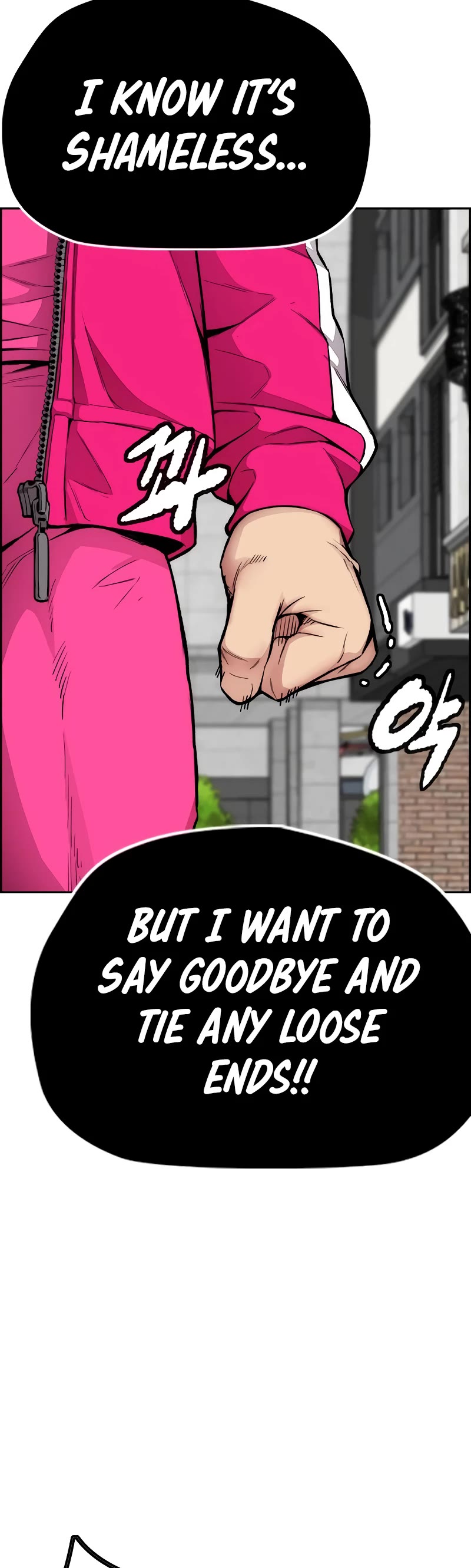 Wind Breaker Chapter 407 page 5 - Chapter 407