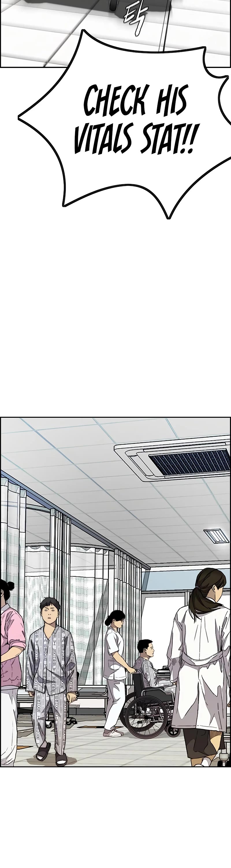 Wind Breaker Chapter 407 page 58 - Chapter 407