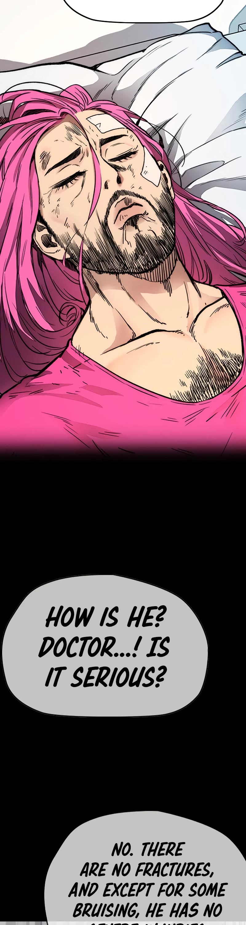 Wind Breaker Chapter 407 page 62 - Chapter 407