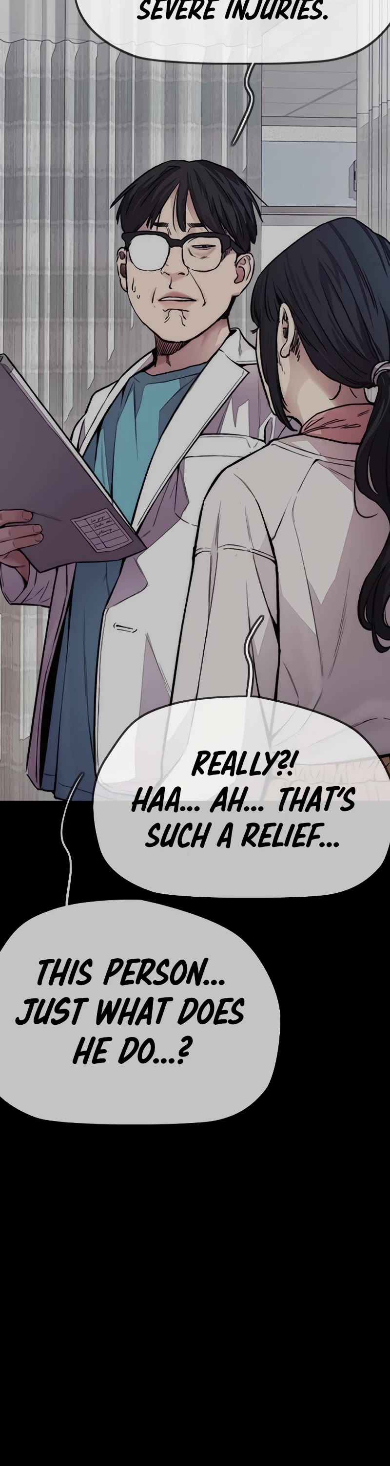 Wind Breaker Chapter 407 page 63 - Chapter 407