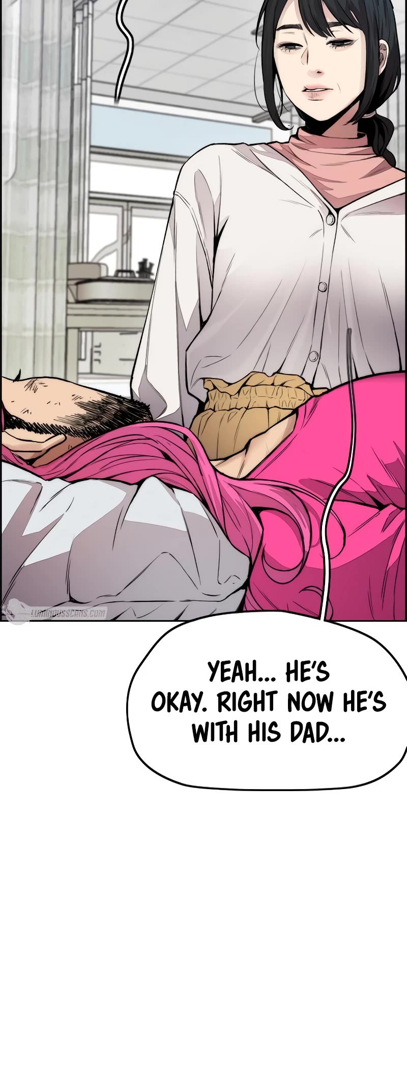 Wind Breaker Chapter 407 page 66 - Chapter 407