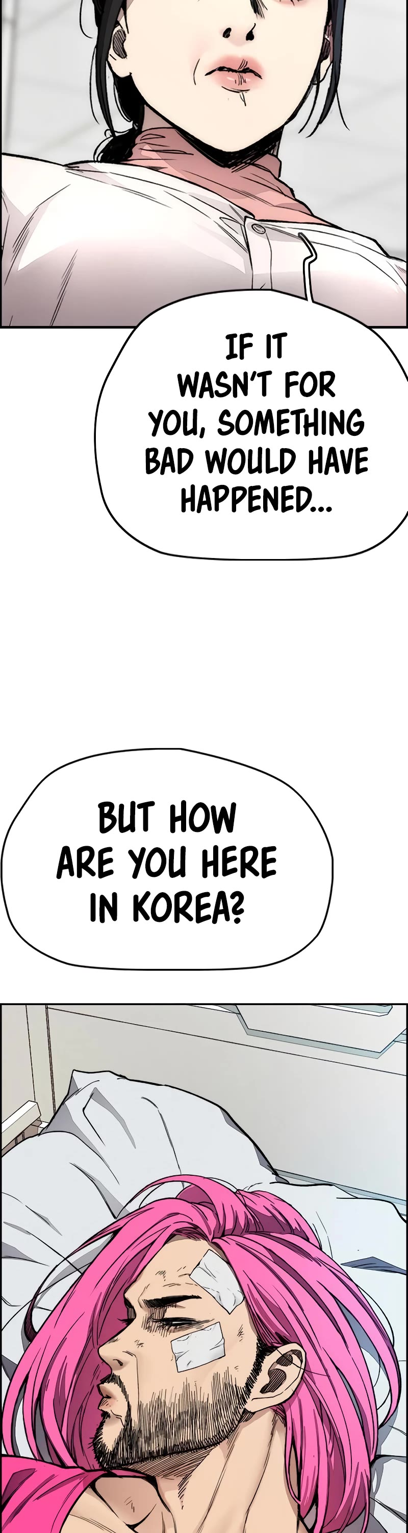 Wind Breaker Chapter 407 page 68 - Chapter 407