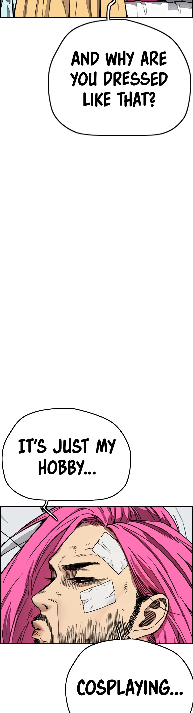 Wind Breaker Chapter 407 page 70 - Chapter 407