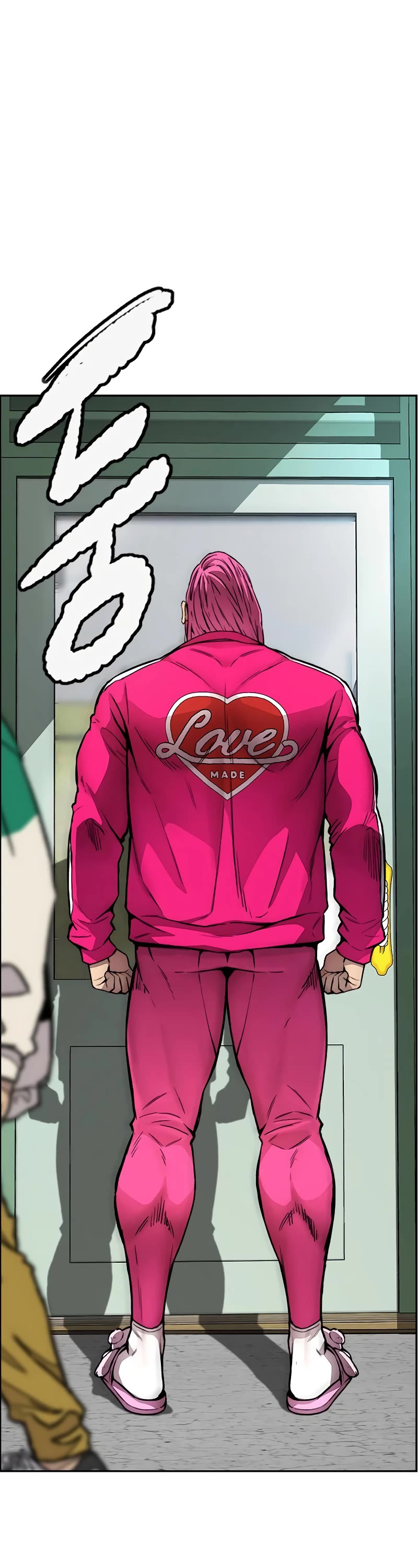 Wind Breaker Chapter 407 page 8 - Chapter 407