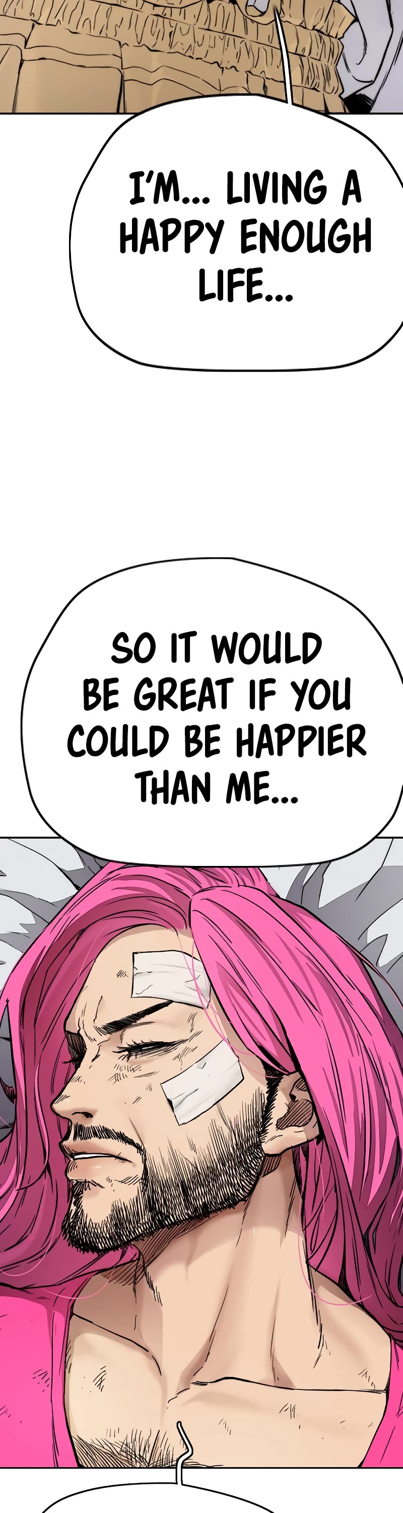 Wind Breaker Chapter 407 page 81 - Chapter 407