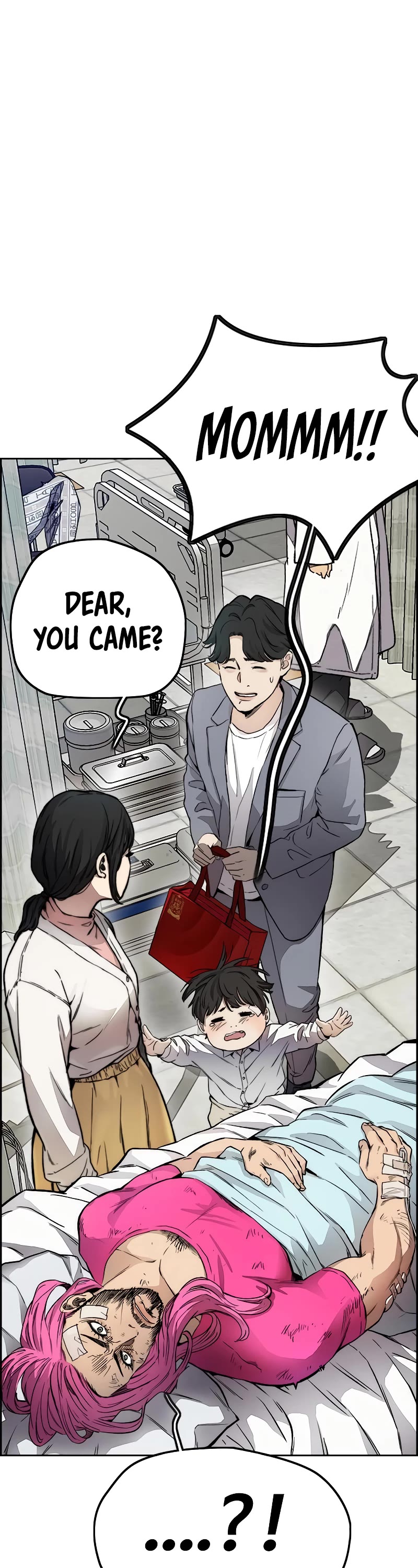 Wind Breaker Chapter 407 page 85 - Chapter 407