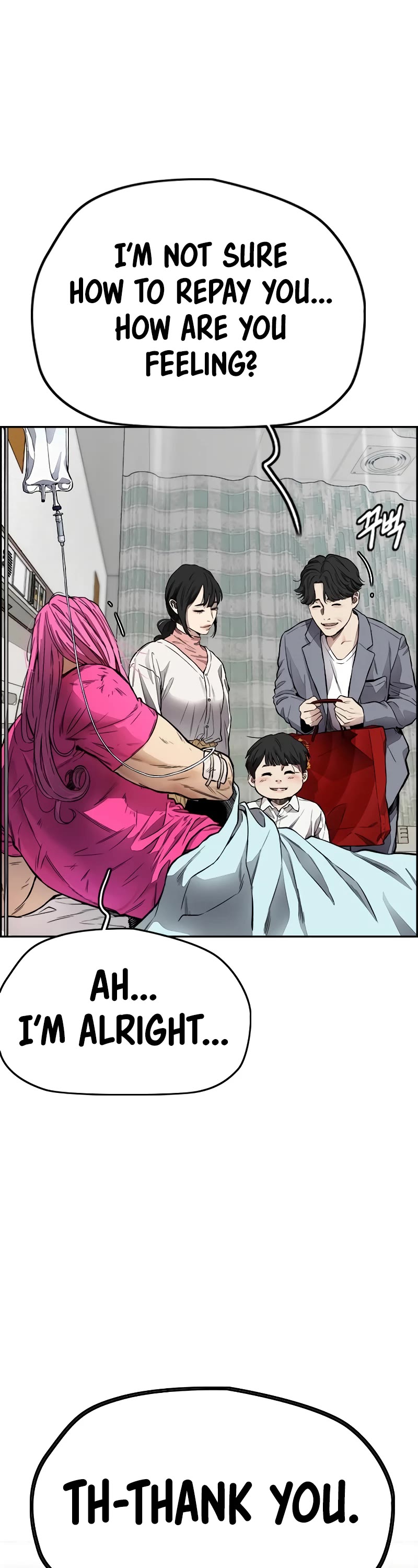 Wind Breaker Chapter 407 page 87 - Chapter 407