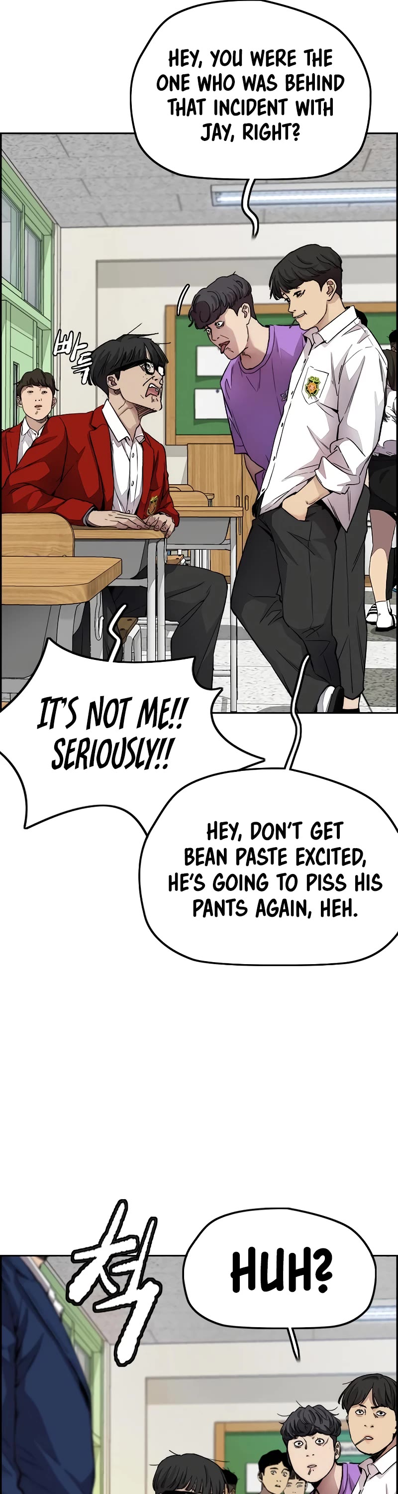 Wind Breaker Chapter 407 page 97 - Chapter 407