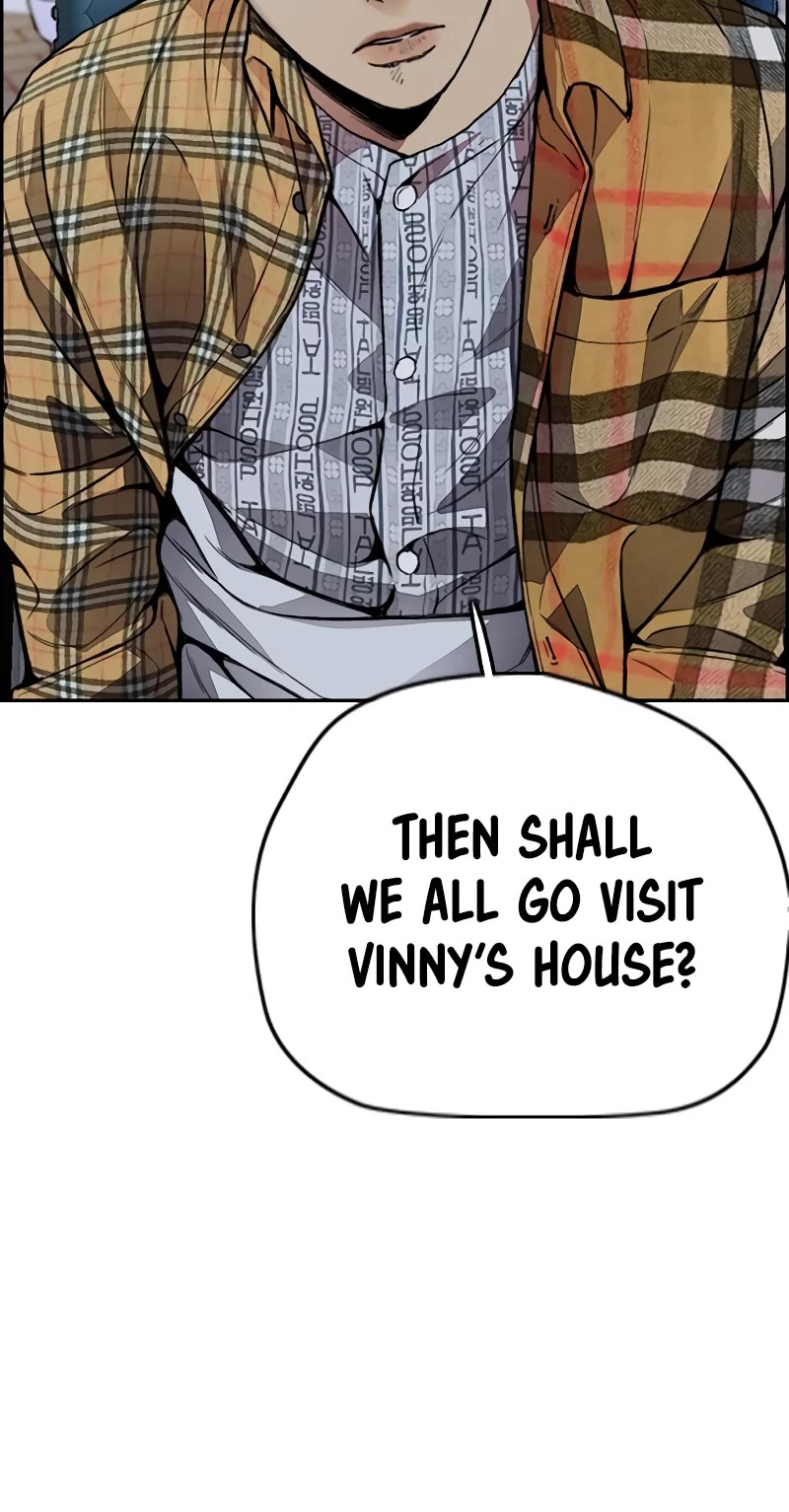 Wind Breaker Chapter 408 page 22 - Chapter 408