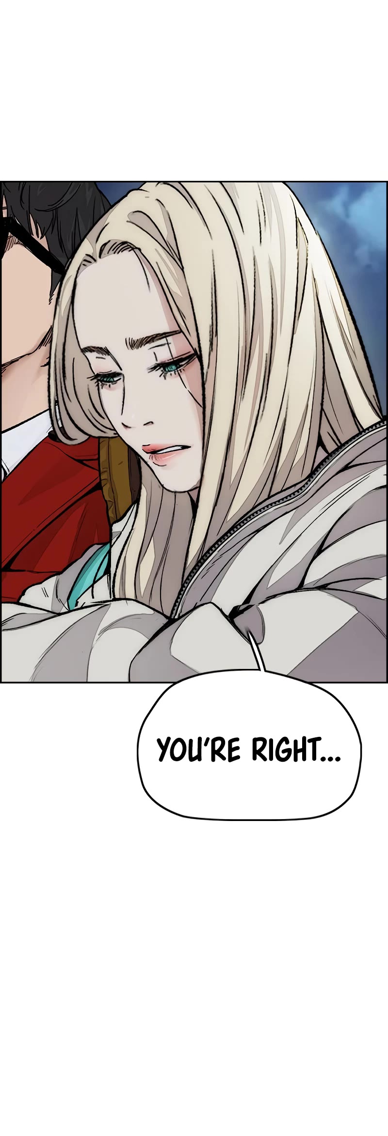 Wind Breaker Chapter 408 page 32 - Chapter 408