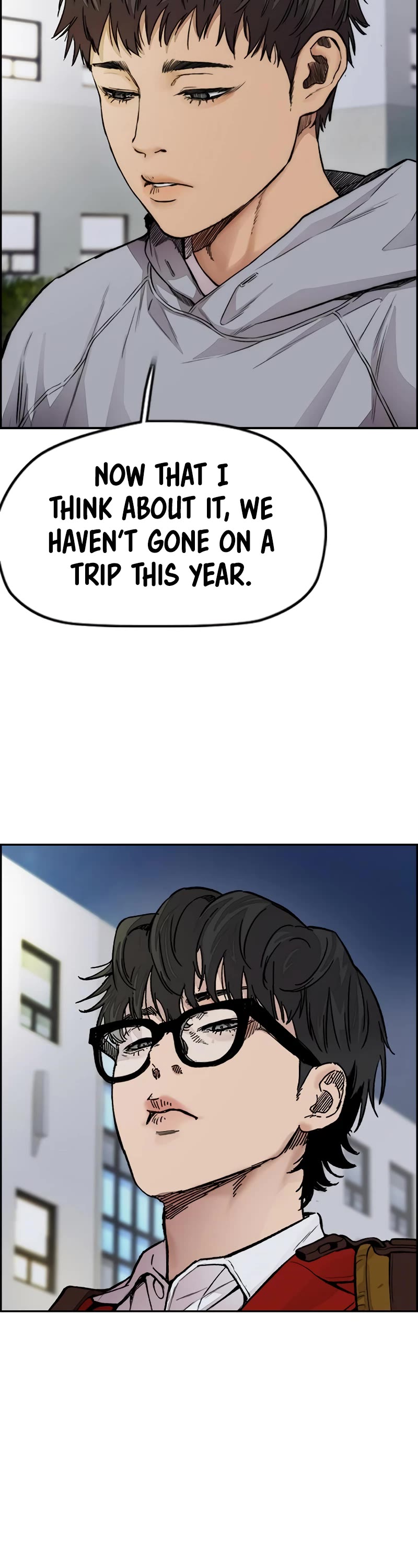 Wind Breaker Chapter 408 page 34 - Chapter 408