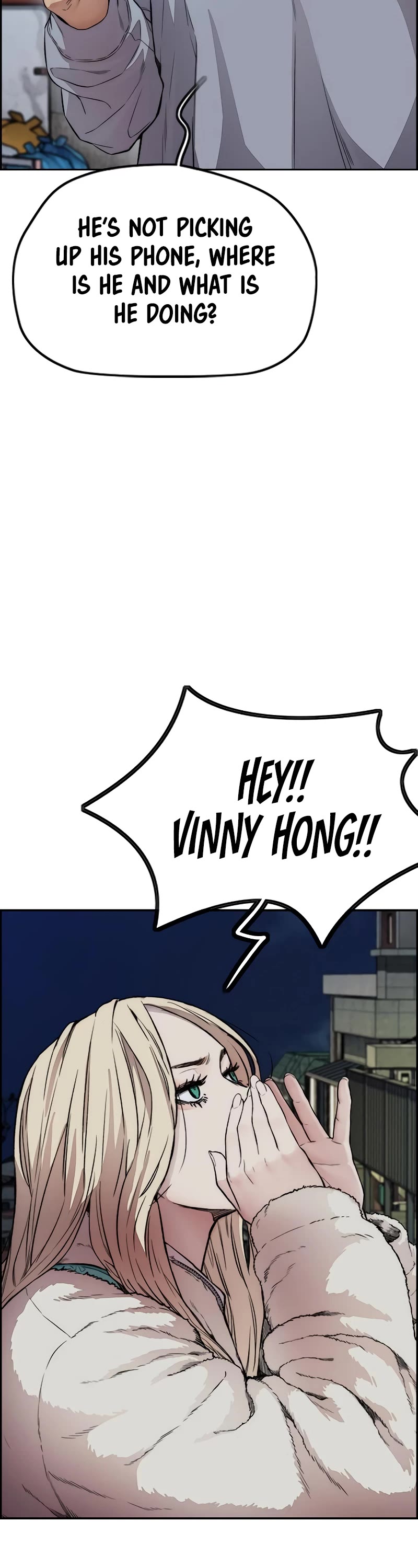 Wind Breaker Chapter 408 page 40 - Chapter 408