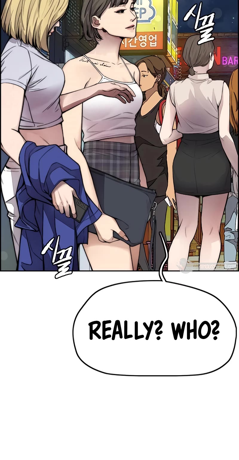 Wind Breaker Chapter 408 page 50 - Chapter 408