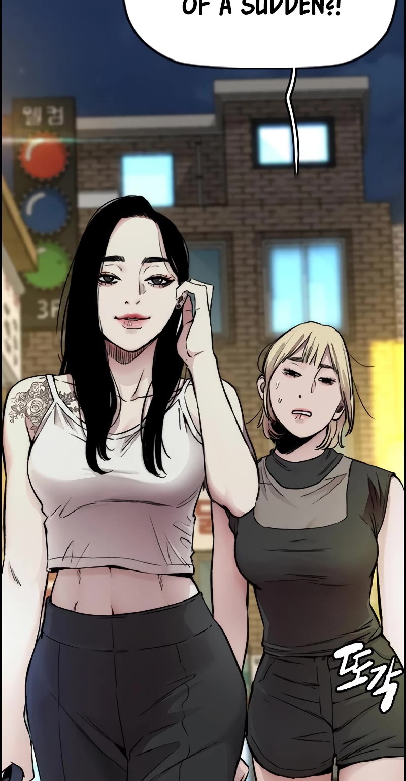 Wind Breaker Chapter 408 page 55 - Chapter 408