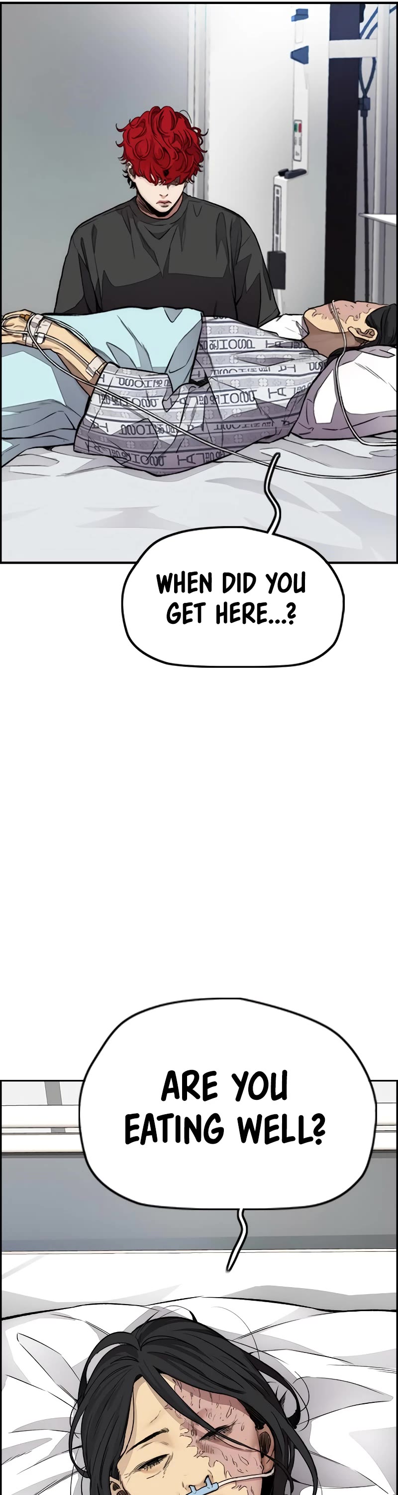 Wind Breaker Chapter 408 page 6 - Chapter 408