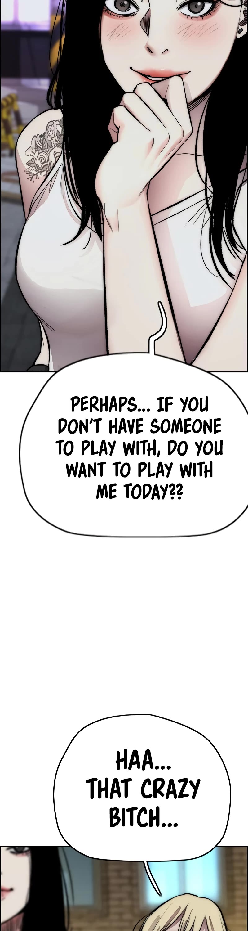 Wind Breaker Chapter 408 page 60 - Chapter 408
