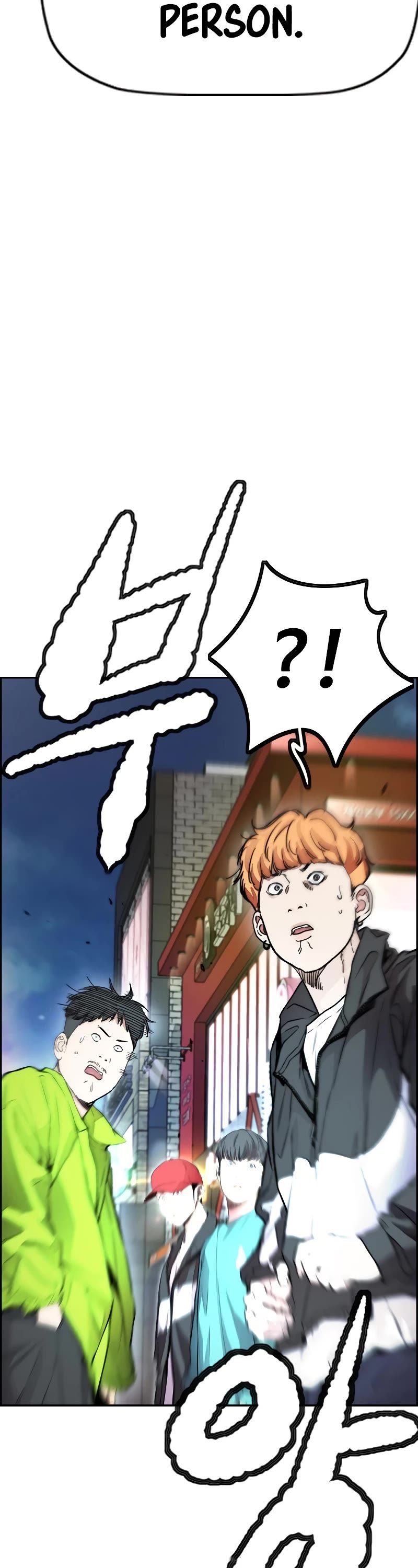 Wind Breaker Chapter 408 page 65 - Chapter 408