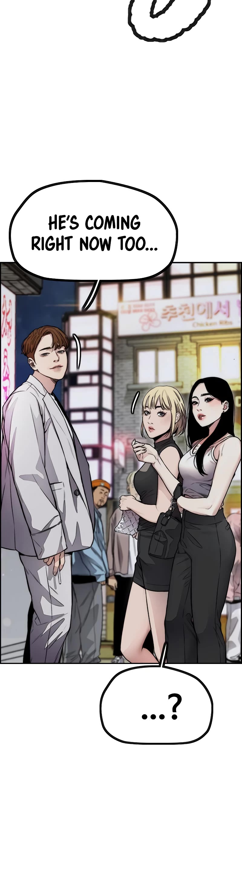 Wind Breaker Chapter 408 page 66 - Chapter 408