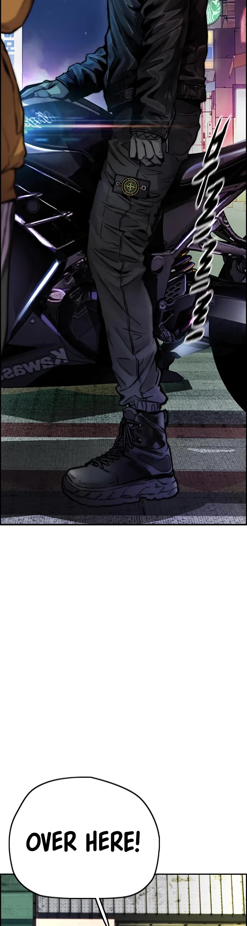 Wind Breaker Chapter 408 page 69 - Chapter 408