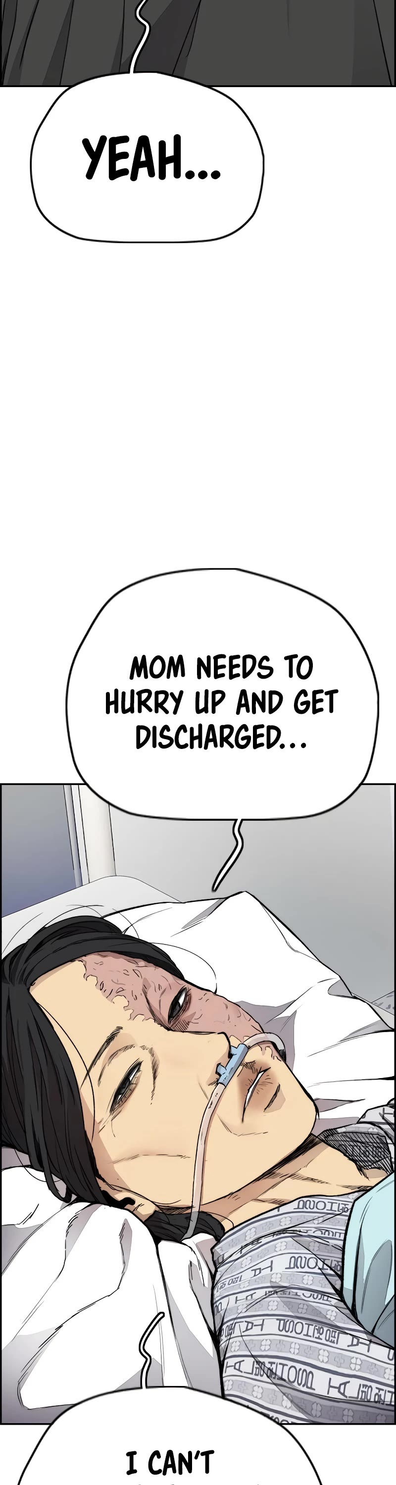 Wind Breaker Chapter 408 page 8 - Chapter 408