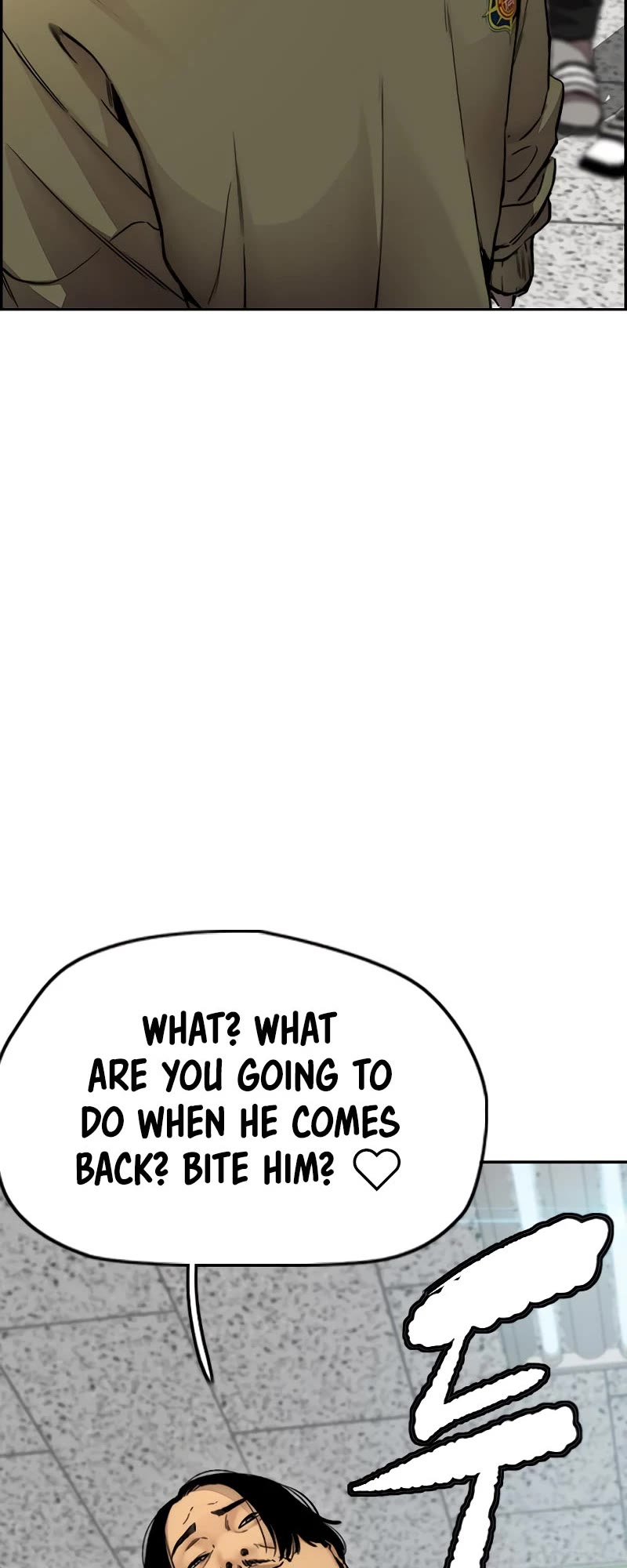 Wind Breaker Chapter 409 page 14 - Chapter 409