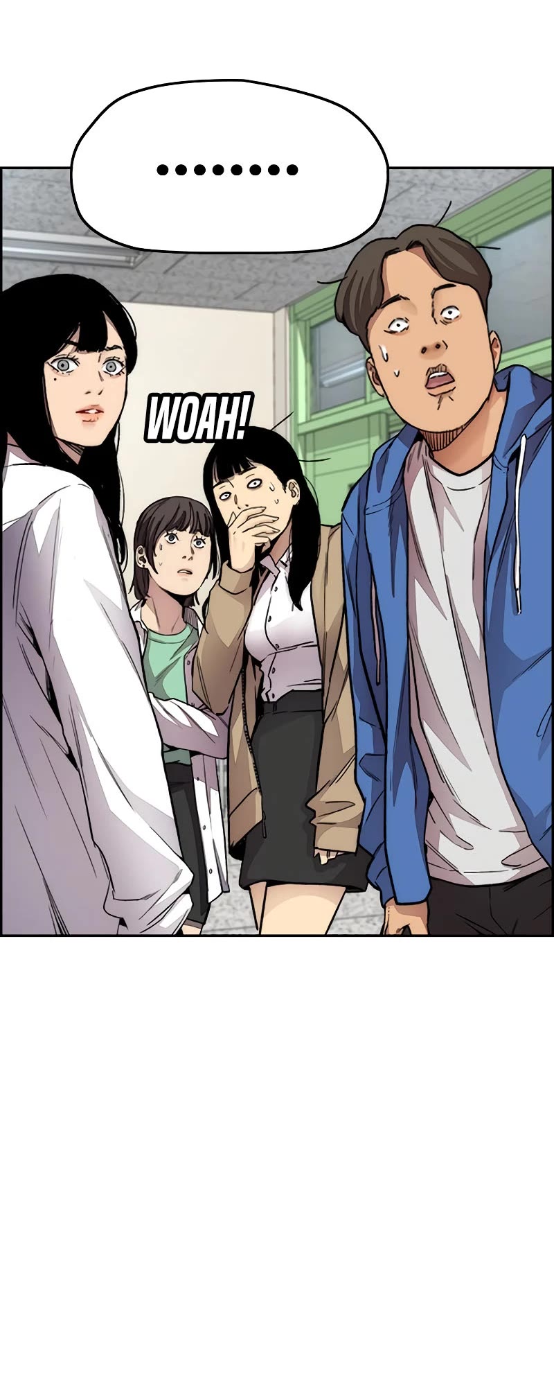 Wind Breaker Chapter 409 page 18 - Chapter 409