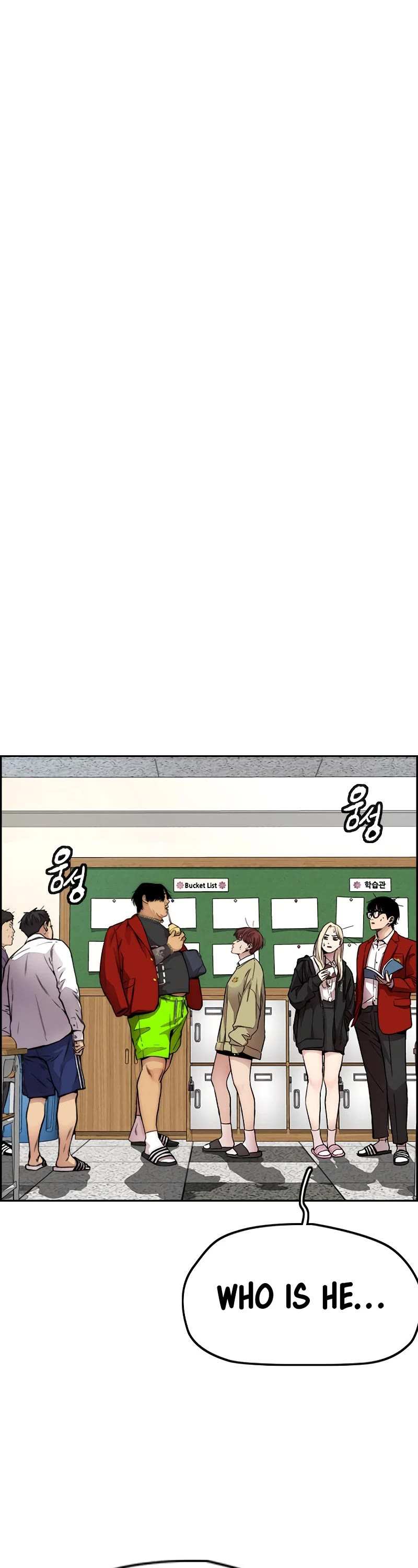 Wind Breaker Chapter 409 page 20 - Chapter 409